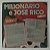 Disco de Vinil Vol.9 (no Cinema - Estrada da Vida) [lp 1980] Interprete Milionário e José Rico (1980) [usado] - Imagem 2