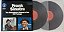 Disco de Vinil Two Sensational Albums [lp Duplo Importado] Interprete Frank Sinatra [usado] - Imagem 1