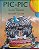 Livro Pic-pic Autor Ponzio, Eloisa (1991) [seminovo] - Imagem 1