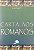 Livro Carta aos Romanos Autor Barth, Karl (2019) [seminovo] - Imagem 1