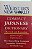 Livro Dicionário Japonês/inglês - Inglês/japonês Autor Kaneda, Fujihiko (1997) [usado] - Imagem 1