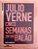 Livro Cinco Semanas em um Balão Autor Verne, Júlio (2013) [usado] - Imagem 1