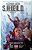 Gibi Agentes da S.h.i.e.l.d. Autor (2017) [usado] - Imagem 1