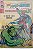 Gibi Príncipe Submarino e o Incrível Hulk #36 Super X (5ª Série) Autor (1970) [usado] - Imagem 1