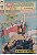 Gibi Príncipe Submarino e o Incrível Hulk #44 Super X (5ª Série) Autor (1971) [usado] - Imagem 1