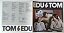 Disco de Vinil Edu e Tom - Lp 1981 Interprete Edu Lobo e Tom Jobim (1981) [usado] - Imagem 5