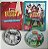 Dvd Camp Rock - Versão Rock Estendida Editora (2008) [usado] - Imagem 1