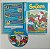 Dvd os Smurfs e suas Aventuras Vol. 2 Editora [seminovo] - Imagem 1