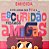 Livro e Foi Assim que a Escuridão e Eu Ficamos Amigas Autor Emicida (2020) [seminovo] - Imagem 1