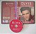 Dvd Elvis - Love Me Tender - The Love Songs Editora (2009) [seminovo] - Imagem 1