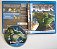 Dvd o Incrível Hulk [blu-ray] Editora (2009) [seminovo] - Imagem 1