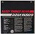 Disco de Vinil Sassy Swings Again - Lp 1986 Interprete Sarah Vaughan (1986) [usado] - Imagem 2