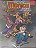 Gibi Nº 25 - Turma da Mônica Jovem: Desafio sobre Patins Autor Sousa, Mauricio de (2010) [seminovo] - Imagem 1