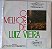 Disco de Vinil o Melhor de Luiz Vieira - Lp 1972 Interprete Luiz Vieira (1972) [usado] - Imagem 2