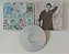 Cd Vou Levando a Vida Interprete Daniel (1999) [usado] - Imagem 1