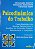 Livro Psicodinâmica do Trabalho, Contribuições da Escola Dejouriana À Análise da Relação Prazer, Sofrimento e Trabalho Autor Dejours, Christophe (2014) [usado] - Imagem 1