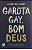Livro Garota Gay, Bom Deus Autor Perry, Jackie Hill (2021) [usado] - Imagem 1