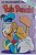 Gibi Pato Donald #6 Almanaque Autor (1988) [usado] - Imagem 1