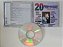 Cd 20 Preferidas [coletânea] Interprete Roberto Lima (1996) [seminovo] - Imagem 1