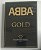 Dvd Abba - Gold Editora (2003) [seminovo] - Imagem 1