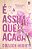 Livro é Assim que Acaba Autor Hoover, Colleen (2023) [seminovo] - Imagem 1