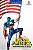 Gibi Capitain America - 80 Anos Como o Sentinela da Liberdade Autor (2024) [seminovo] - Imagem 1