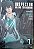 Gibi Inspector Akane Tsunemori #1 Autor Hikaru Miyoshi (2018) [usado] - Imagem 1