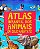 Livro Atlas Infantil dos Animais em seus Habitats Autor Desconhecido (2017) [usado] - Imagem 1