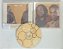 Cd Gil e Milton Interprete Gilberto Gil e Milton Nascimento (2000) [seminovo] - Imagem 1