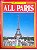 Livro The Golden Book - All Paris Autor Desconhecido (2000) [seminovo] - Imagem 1