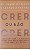 Livro Crer ou Não Crer Autor Melo, Pe. Fábio de & Karnal, Leandro (2017) [usado] - Imagem 1
