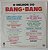 Disco de Vinil o Melhor do Bang Bang - Lp 1983 Interprete Bang Bang Orquestra (1983) [usado] - Imagem 2