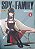Gibi Spy X Family #3 Autor Tatsuya Endo (2021) [usado] - Imagem 1