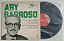 Disco de Vinil História da Música Popular Brasileira - Abril Interprete Ary Barroso (1982) [usado] - Imagem 1