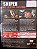 Dvd Sniper - o Atirador Editora [seminovo] - Imagem 2