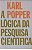 Livro a Logica da Pesquisa Cientifica Autor Popper, Karl (2007) [usado] - Imagem 1