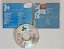Cd a Arte de Interprete Paul Mauriat (1988) [usado] - Imagem 1