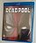 Dvd [blu-ray] Deadpool Editora (2016) [seminovo] - Imagem 1