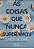 Livro as Coisas que Nunca Superamos Autor Score, Lucy (2023) [usado] - Imagem 1
