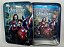 Dvd [blu-ray Metal] Vingadores 1 Editora (2012) [seminovo] - Imagem 1