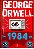 Livro 1984 Autor Orwell, George (2021) [usado] - Imagem 1