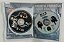 Dvd Mib 1 e 2 / Homens de Preto Editora (2012) [usado] - Imagem 3