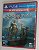 Dvd [jogo Ps4] God Of War Editora (2019) [usado] - Imagem 1