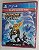 Dvd [jogo Ps4] Ratchet & Clank Editora (2018) [seminovo] - Imagem 1