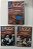 Dvd Jazz / Box 4 Dvds Editora Ken Burns (2002) [seminovo] - Imagem 1
