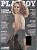 Revista Playboy 449 - Outubro 2012 Autor Cavlli, Leona (2012) [usado] - Imagem 1
