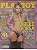 Revista Playboy 395 - Abril 2008 Autor Dorsa, Cibele (2008) [usado] - Imagem 1