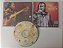 Cd Tambores de Minas Interprete Milton Nascimento (1998) [usado] - Imagem 1