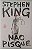 Livro Não Pisque Autor King, Stephen (2025) [usado] - Imagem 1