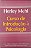 Livro Curso de Introdução À Psicologia Autor Mehl, Herley (1979) [usado] - Imagem 1
